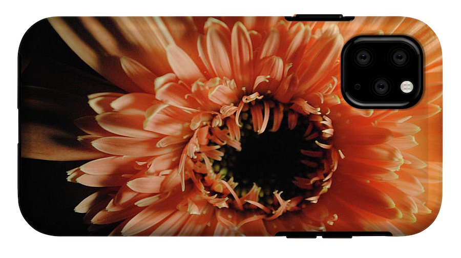 Raw Flowers 9 - Phone Case