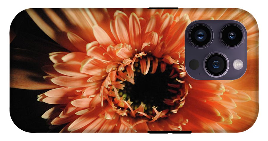 Raw Flowers 9 - Phone Case