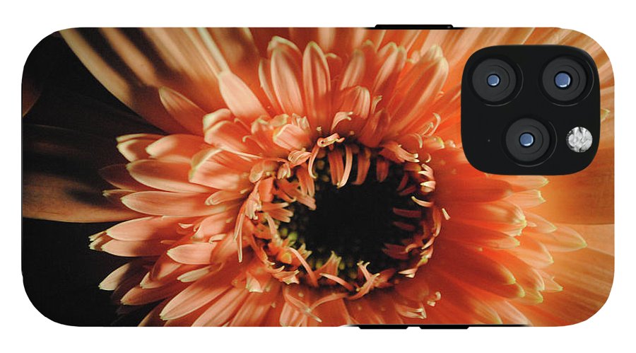 Raw Flowers 9 - Phone Case