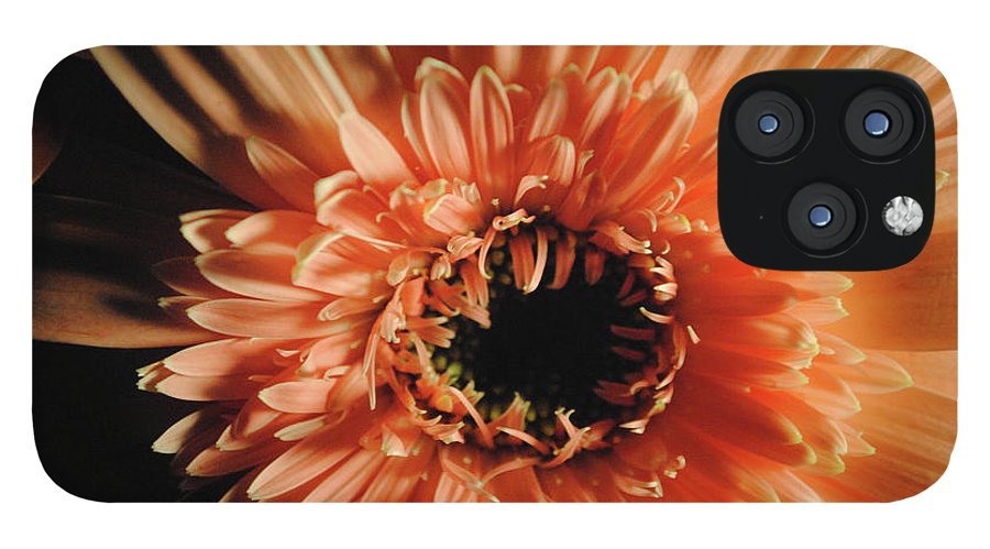 Raw Flowers 9 - Phone Case