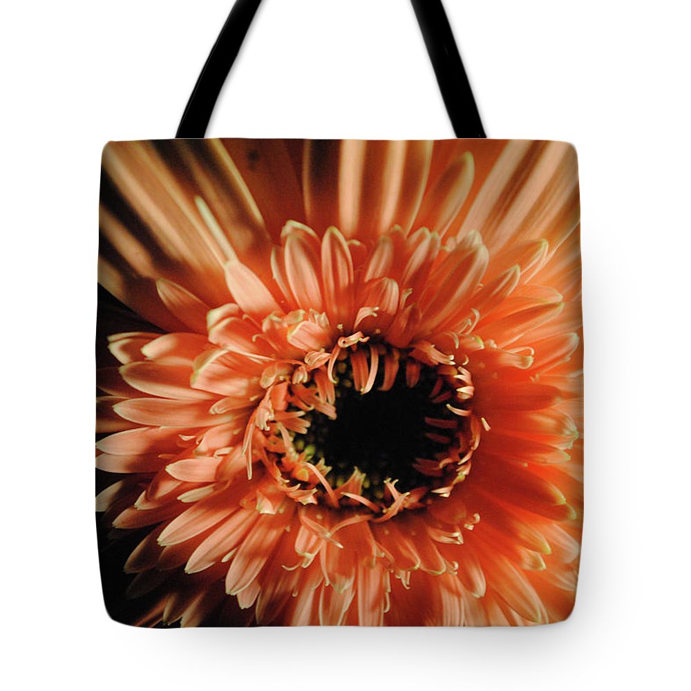 Raw Flowers 9 - Tote Bag