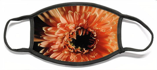 Raw Flowers 9 - Face Mask