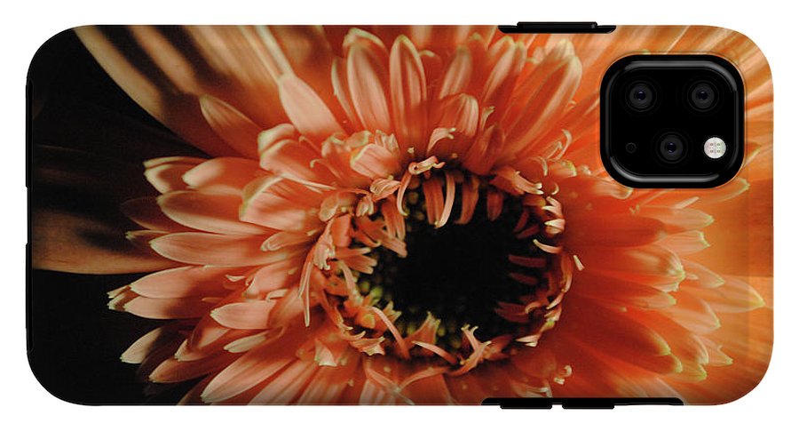 Raw Flowers 9 - Phone Case