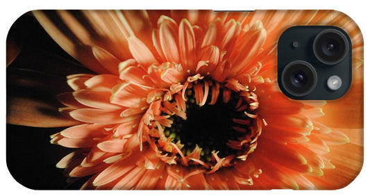 Raw Flowers 9 - Phone Case