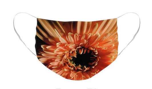 Raw Flowers 9 - Face Mask