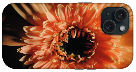 Raw Flowers 9 - Phone Case