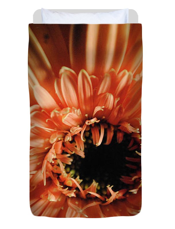 Raw Flowers 9 - Duvet Cover