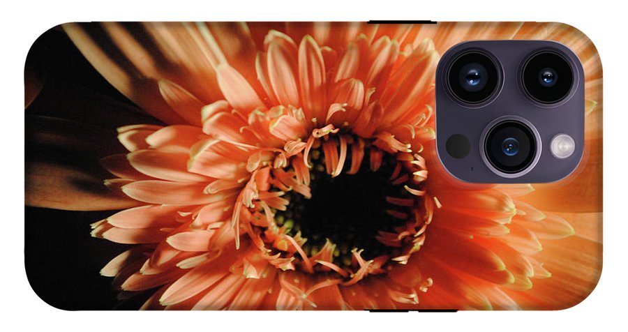 Raw Flowers 9 - Phone Case
