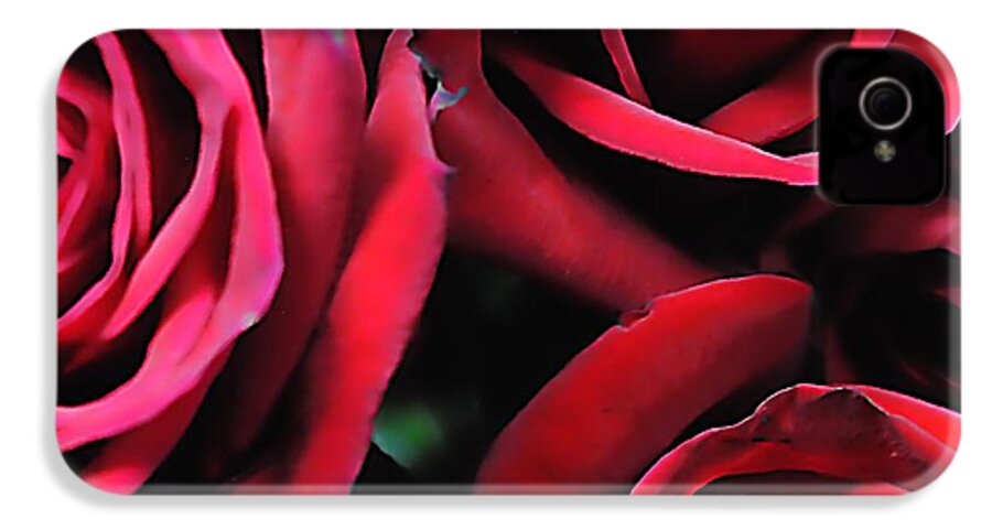 Red Roses 4 - Phone Case
