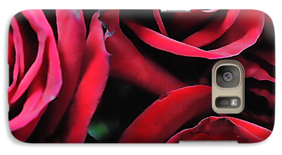 Red Roses 4 - Phone Case