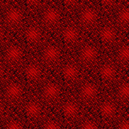 Red Dragon Scales Digital Image Download