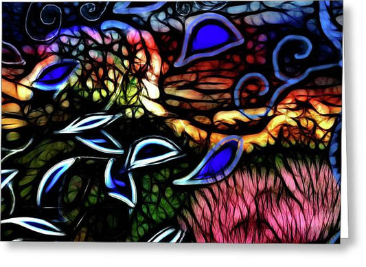 Remember The Sunrise - Greeting Card