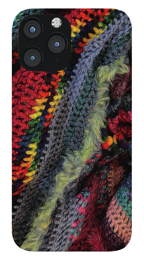 Remembering To Sip The Coffee - Phone Case