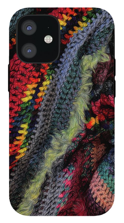 Remembering To Sip The Coffee - Phone Case