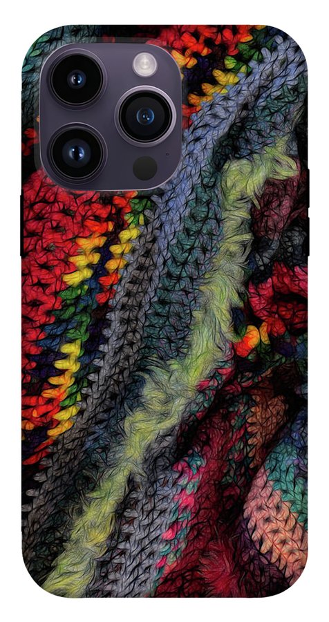 Remembering To Sip The Coffee - Phone Case