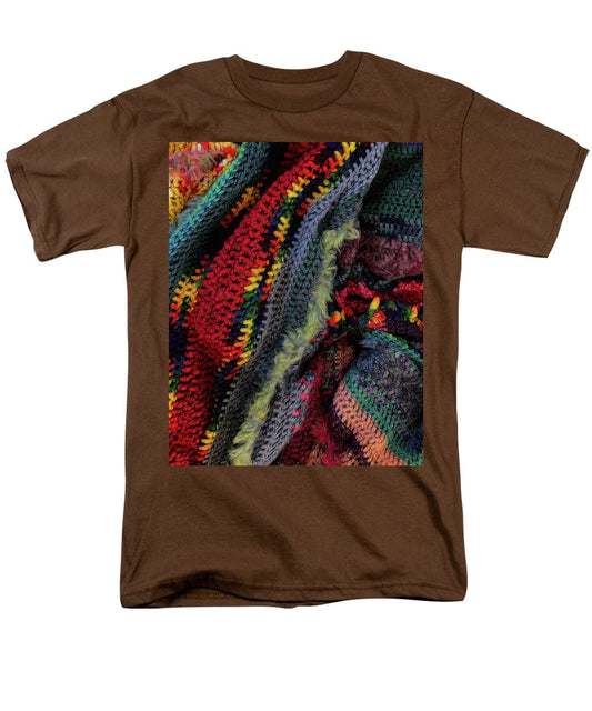 Remembering To Sip The Coffee - Men's T-Shirt  (Regular Fit)