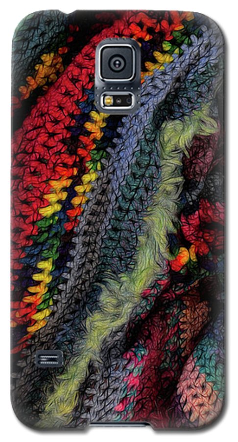 Remembering To Sip The Coffee - Phone Case