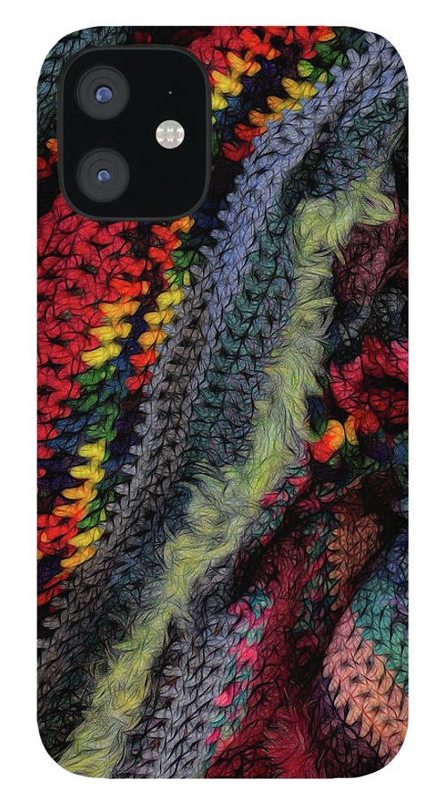 Remembering To Sip The Coffee - Phone Case