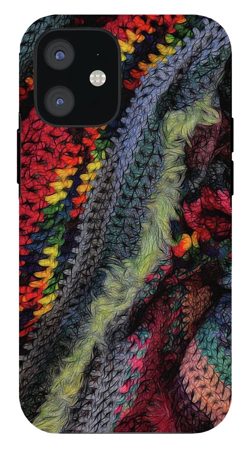 Remembering To Sip The Coffee - Phone Case