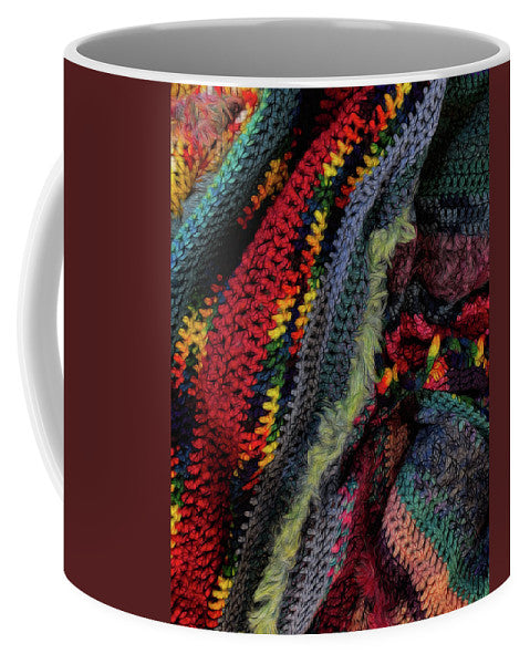 Remembering To Sip The Coffee - Mug