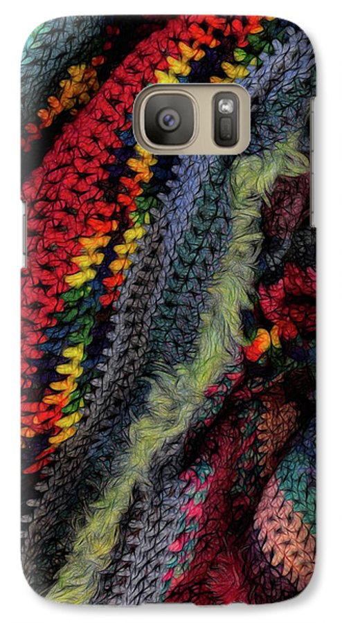 Remembering To Sip The Coffee - Phone Case