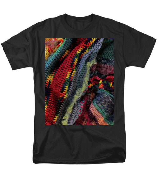 Remembering To Sip The Coffee - Men's T-Shirt  (Regular Fit)