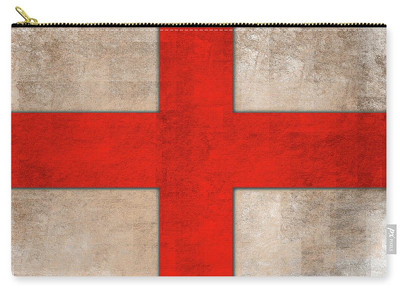 Saint George's Cross - Carry-All Pouch