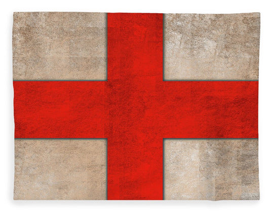 Saint George's Cross - Blanket