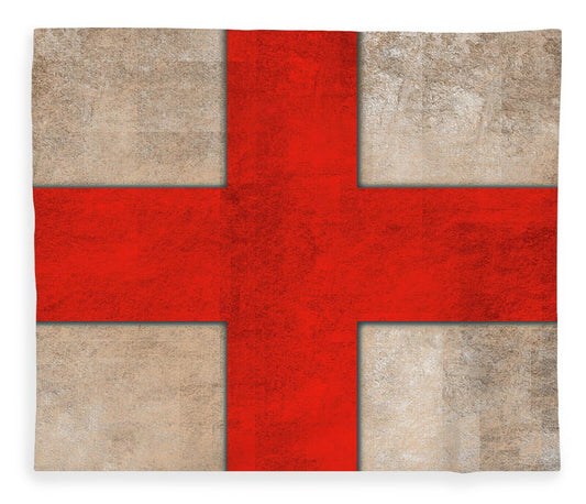 Saint George's Cross - Blanket