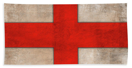 Saint George's Cross - Beach Towel