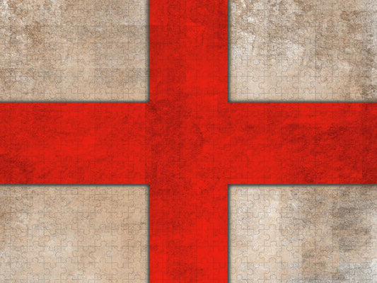 Saint George's Cross - Puzzle