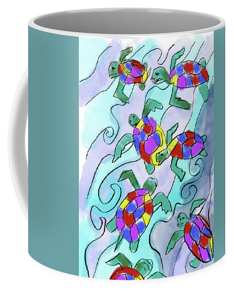 Sea Turtles - Mug
