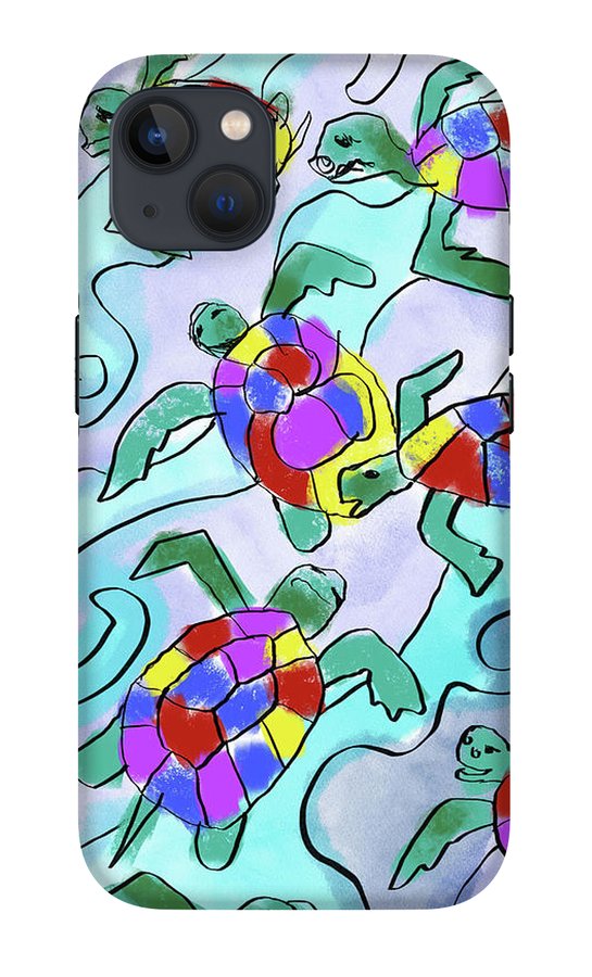 Sea Turtles - Phone Case