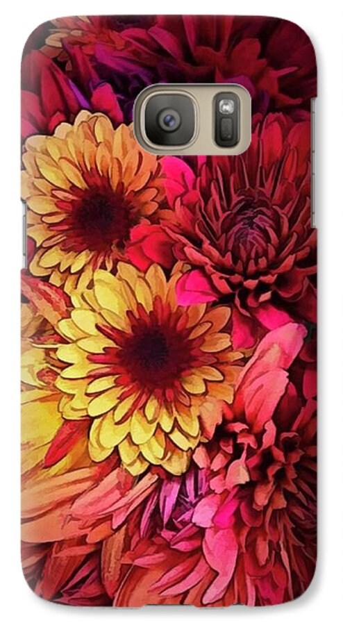Shelter For Flowers - Phone Case