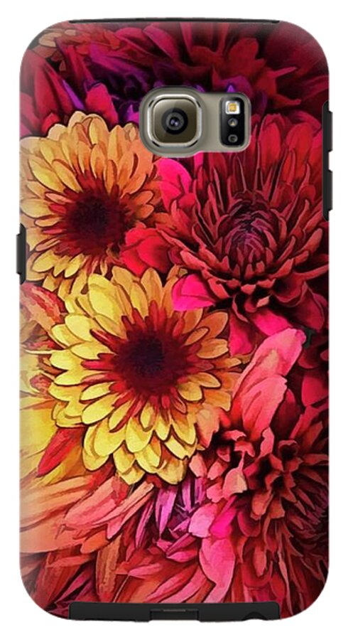 Shelter For Flowers - Phone Case