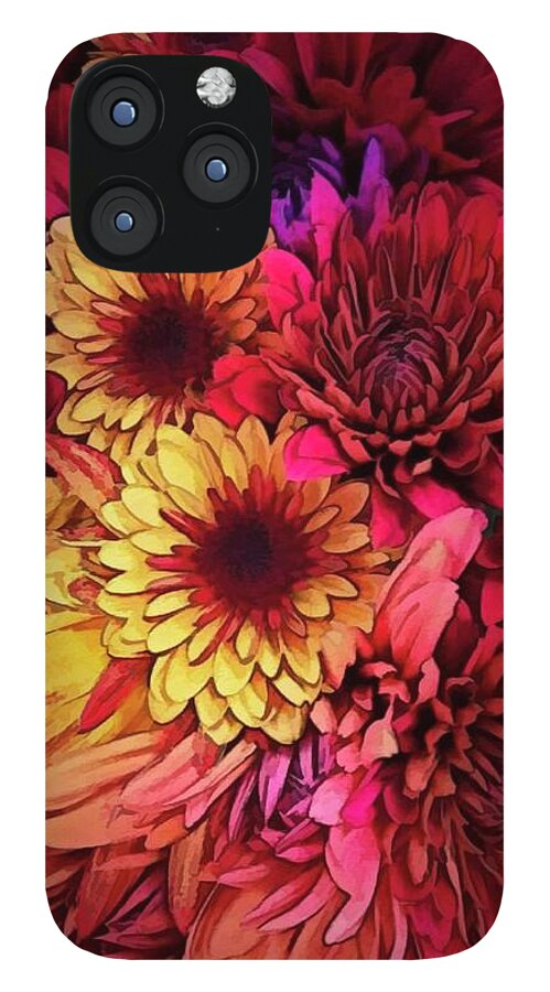 Shelter For Flowers - Phone Case