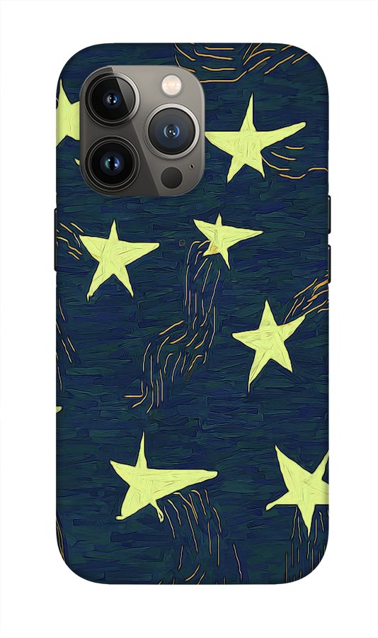 Shooting Stars - Phone Case