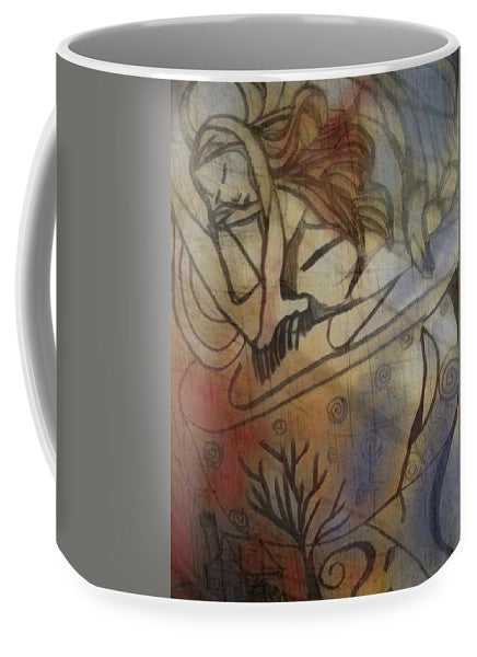 Sleep Home Dreams - Mug