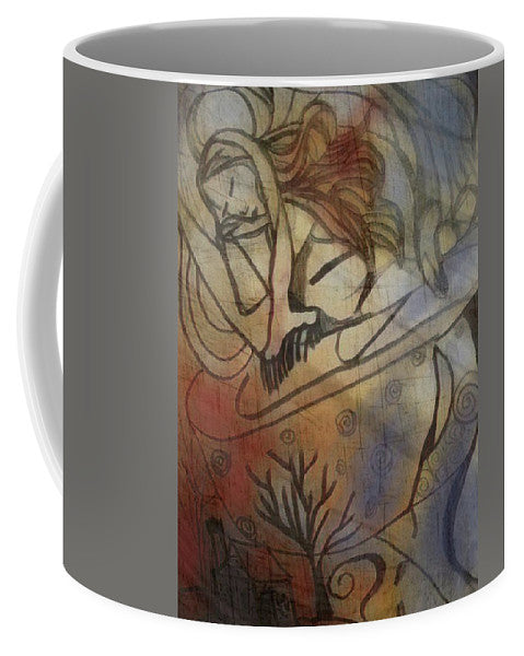 Sleep Home Dreams - Mug