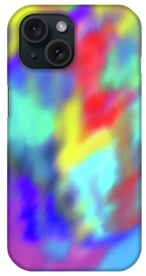 Soft Color Blend - Phone Case