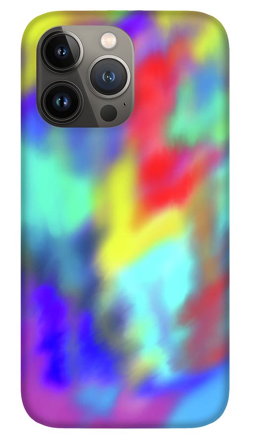 Soft Color Blend - Phone Case
