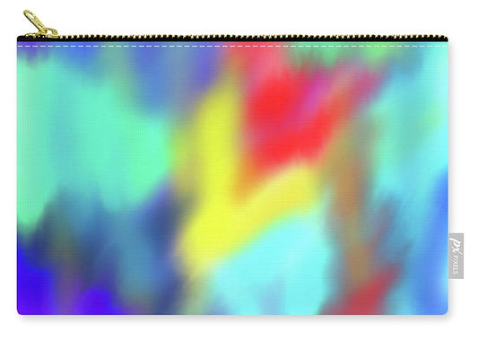 Soft Color Blend - Carry-All Pouch