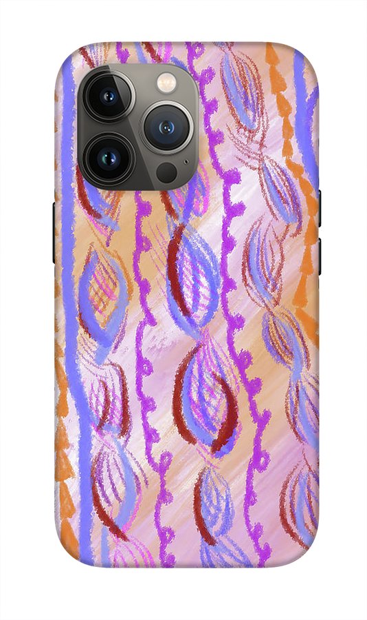 Soft Knots - Phone Case