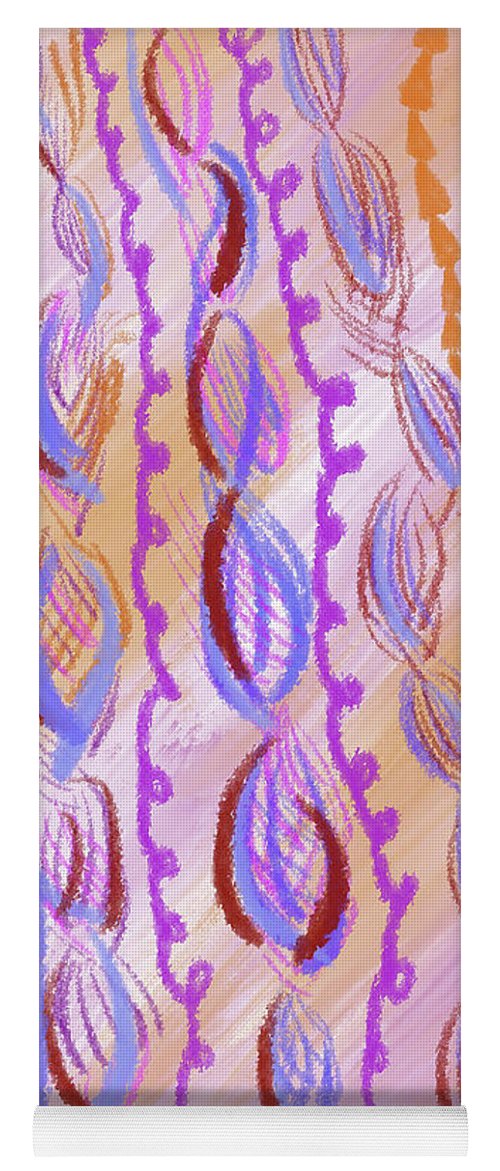 Soft Knots - Yoga Mat