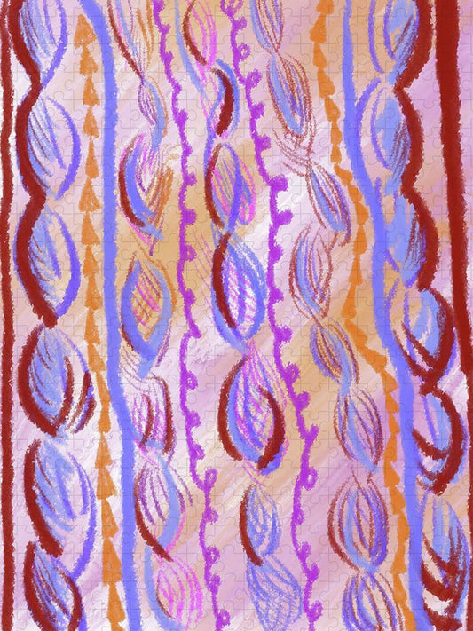 Soft Knots - Puzzle