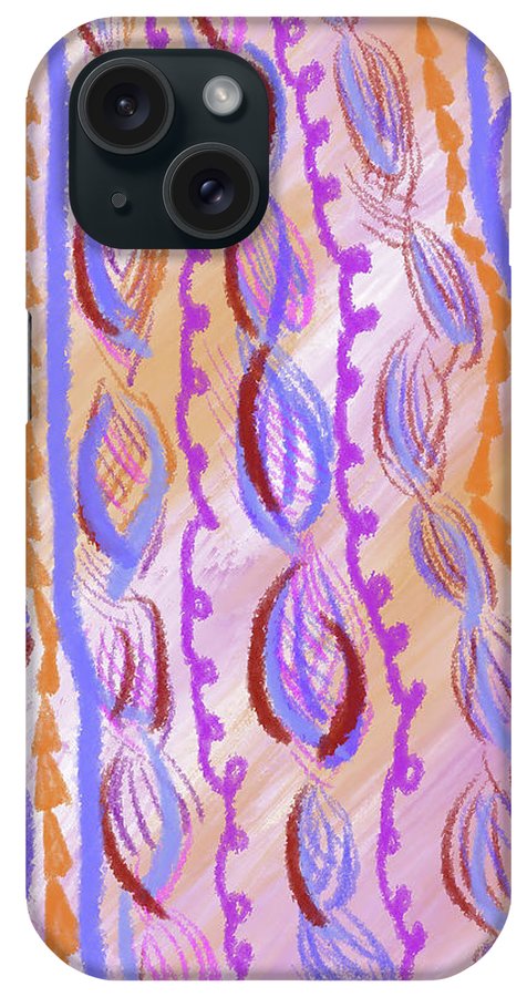 Soft Knots - Phone Case
