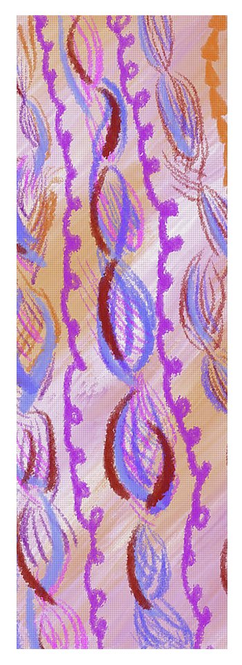 Soft Knots - Yoga Mat