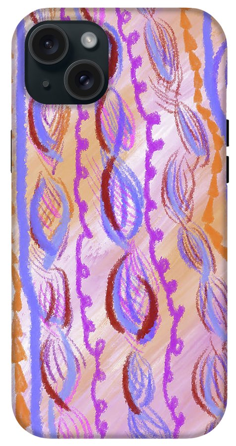 Soft Knots - Phone Case