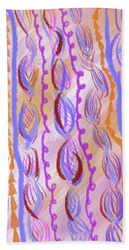 Soft Knots - Bath Towel