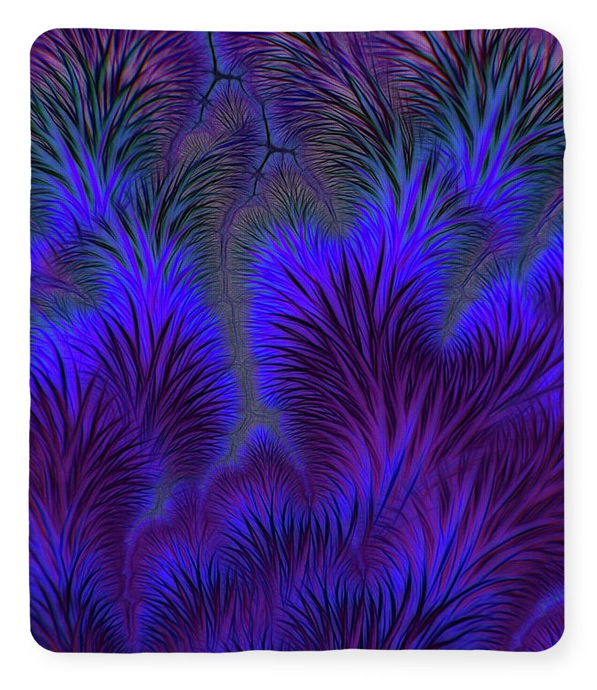 Soft Prickly - Blanket